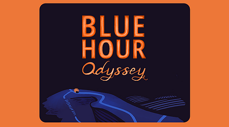 Blue Hour Odyssey