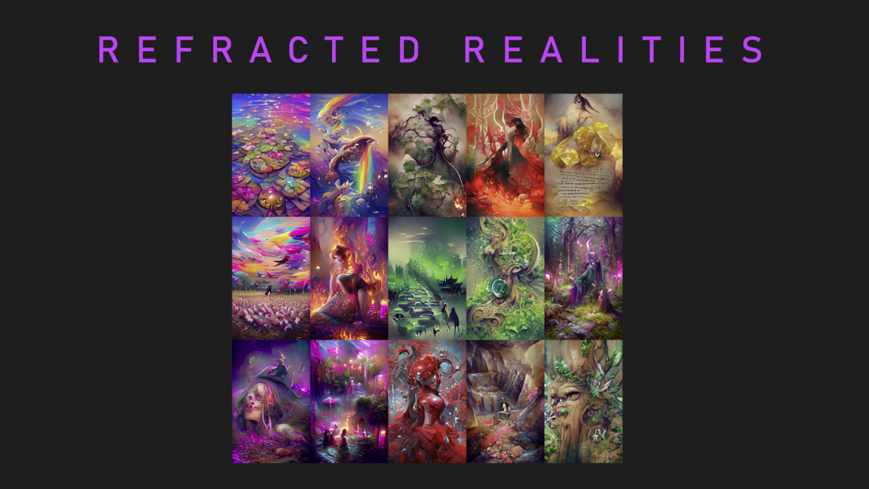 Refracted Realities